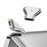 For MacBook Air / Pro USB Type-C to Compatible with Magsafe 2 Magnetic Adapter Aluminum Alloy PD Fast Charging Adapter with Indicator Light - 5