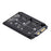 SA-049 Dual MSATA Mini-SATA SSD Card JOBD Raid0 Span Bridge to 2.5inch SATA Combo HDD Disk Drive Enclosure - 1