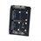 SA-049 Dual MSATA Mini-SATA SSD Card JOBD Raid0 Span Bridge to 2.5inch SATA Combo HDD Disk Drive Enclosure - 2