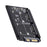 SA-049 Dual MSATA Mini-SATA SSD Card JOBD Raid0 Span Bridge to 2.5inch SATA Combo HDD Disk Drive Enclosure - 5