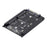SA-049 Dual MSATA Mini-SATA SSD Card JOBD Raid0 Span Bridge to 2.5inch SATA Combo HDD Disk Drive Enclosure - 6
