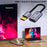 UC-038-D8K USB-C Type C Female to Displayport Converter HDTV Adapter Cable 8K / 60hz 4K / 120hz for Tablet Phone Laptop - 3