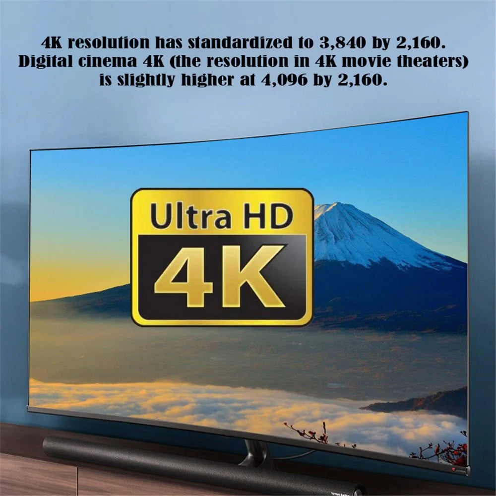 UC-027-Y002 USB-C Type C to HD VGA Dual USB 3.0 HUB Converter HDTV Adapter 4K 60Hz 1080P with Female PD Power Port - 5