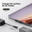 PW-016-TYPECF Type-C USB-C Female 65W DC 15V to Surface Pro 3 / 4 / 5 / 6 / 7 / 8 / 9 Charge Power Converter - 5