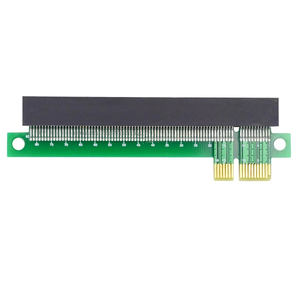EP-011 PCI-E Express 1x to 16x Extender Converter Riser Card Adapter Male to Female Extension - 7