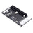 SF-059 4x Oculink SFF-8612 SFF-8611 to PCIE PCI-Express 16x Adapter with ATX 24-Pin Power Port for Mainboard Graphics Card - 1