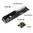 PCI-E 3.0 M.2 M-key to Oculink Host Adapter for GPD WIN Max2 External Graphics Card & SSD - 2