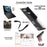 PCI-E 3.0 M.2 M-key to Oculink Host Adapter for GPD WIN Max2 External Graphics Card & SSD - 3