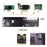 PCI-E 3.0 M.2 M-key to Oculink Host Adapter for GPD WIN Max2 External Graphics Card & SSD - 4