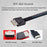 PCI-E 3.0 M.2 M-key to Oculink Host Adapter for GPD WIN Max2 External Graphics Card & SSD - 6