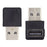 U3-018-DN 10Gbps USB3.0 Male to USB3.0 Female Adapter 90 Degree Angled Type Video Adapter - 2