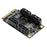 SA-033-4P Mini PCI-E to SATA 3.0 Four Ports Converter 6Gbps PCI Express SSD Adapter Card - 1
