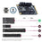 SA-033-4P Mini PCI-E to SATA 3.0 Four Ports Converter 6Gbps PCI Express SSD Adapter Card - 6