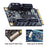 SA-033-4P Mini PCI-E to SATA 3.0 Four Ports Converter 6Gbps PCI Express SSD Adapter Card - 7
