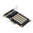 SA-083 PCI-E 4.0x4 Lane to U.3 Kit SFF-8639 Host Adapter for Motherboard PM1735 NVMe PCI-E SSD - 1