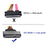 SA-083 PCI-E 4.0x4 Lane to U.3 Kit SFF-8639 Host Adapter for Motherboard PM1735 NVMe PCI-E SSD - 6