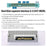 SA-083 PCI-E 4.0x4 Lane to U.3 Kit SFF-8639 Host Adapter for Motherboard PM1735 NVMe PCI-E SSD - 7