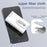 Q8 Bluetooth-compatible Headset Keyboard Screen Cleaning Tools Kit Dust Removal Pen Brush Key Puller Set - Blue - 7