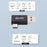 UC-070-TC004 USB 3.0 USB-A Male to USB 3.1 Type-C Male Adapter Support 10Gbps Data Transfer - 4
