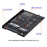 SA-060 Dual MSATA NGFF B+M SSD Card JBOD Raid 0 Span Bridge to 2.5inch SATA Combo HDD Disk Drive Enclosure - 6