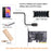 UC-104-EF USB 3.2 Gen2 Type-E 20Gbps Front Panel Socket to PCI-E 4X Express Card Adapter for Desktop Motherboard (ASM3242 Chipset) - 7