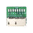 CN-007 10Pcs Micro USB 3.0 10pin Female Socket Receptacle Adapter Board Mount SMT Type with PCB - 4