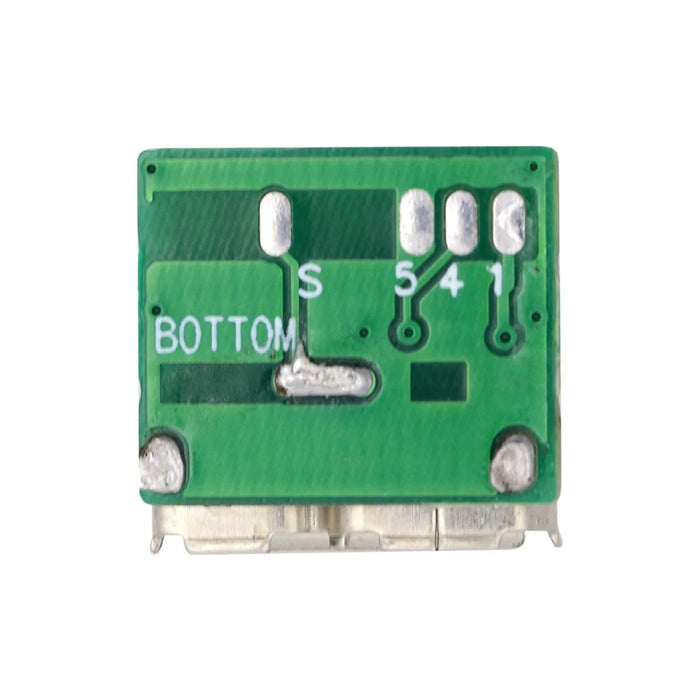 CN-007 10Pcs Micro USB 3.0 10pin Female Socket Receptacle Adapter Board Mount SMT Type with PCB - 5