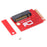 EP-022-2230MM NVME M-Key 22x30mm to 22x80mm NGFF Extension SSD Upgrade Adapter Compatible with ROG Ally Gaming - 1