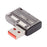 UC-029-TC001 USB 3.1 Type C Female to USB 3.0 Type-A Male 90 Degree Right Angled Flat Type 10Gbps Data 120W Power Adapter - 2