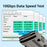 UC-029-TC001 USB 3.1 Type C Female to USB 3.0 Type-A Male 90 Degree Right Angled Flat Type 10Gbps Data 120W Power Adapter - 6