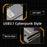 UC-029-TC001 USB 3.1 Type C Female to USB 3.0 Type-A Male 90 Degree Right Angled Flat Type 10Gbps Data 120W Power Adapter - 7