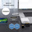 UC-155-SD002 USB 2.0 USB-C to TF Mini-SD SDXC SDHC Card Reader for MacBook Laptop Tablet Phone - 2
