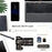 UC-155-SD002 USB 2.0 USB-C to TF Mini-SD SDXC SDHC Card Reader for MacBook Laptop Tablet Phone - 3