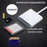 UC-155-SD002 USB 2.0 USB-C to TF Mini-SD SDXC SDHC Card Reader for MacBook Laptop Tablet Phone - 7