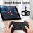 UC-155-TC002 Type-C to Type-A USB3.0 Female with PD Power Charge Adapter Compatible with Macbook Laptop Tablet Phone - 5