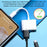 UC-155-TC002 Type-C to Type-A USB3.0 Female with PD Power Charge Adapter Compatible with Macbook Laptop Tablet Phone - 7