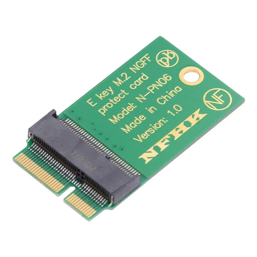 SA-068-EKEY NGFF E-Key A+E Key 22x30mm to 22x42mm Male to Female Extension Adapter for Wireless Card - 1