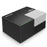 WAVLINK WL-UG39DK3 USB 3.0 Hub Fast Charging Gigabit Ethernet Dual Display Video Dock with DVI / HD - EU Plug - 1