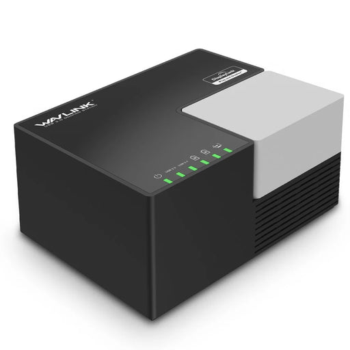 WAVLINK WL-UG39DK3 USB 3.0 Hub Fast Charging Gigabit Ethernet Dual Display Video Dock with DVI / HD - EU Plug - 1