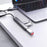 ONTEN UCA9703S 5Gbps USB 3.0 + Type-C Hub Laptop Computer Adapter to 3 x Type-C Ports + USB Port - 5