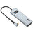 V261A Type-C Hub with PD+USB3.0+USB2.0+Type-C+SD / TF+RJ45+USB Audio+HD+VGA - 3