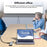 V261A Type-C Hub with PD+USB3.0+USB2.0+Type-C+SD / TF+RJ45+USB Audio+HD+VGA - 6