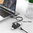 ONTEN OTN-UCA2310 USB3.0+USB2.0 4 Ports Type-C Hub with 0.5m Cable - 5