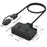 ONTEN OTN-UCA2310 USB3.0+USB2.0 4 Ports Type-C Hub with 0.5m Cable - 6