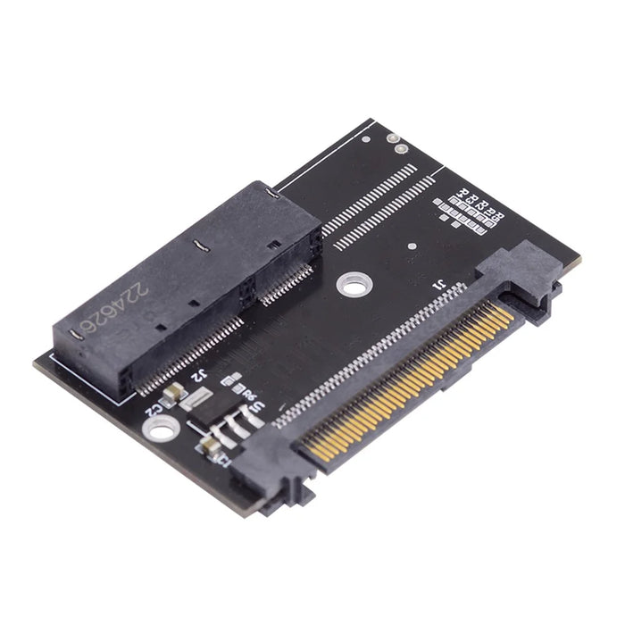 SF-072-2C EDSFF-2C Interface E1L 14+28P SSD to U.2 SFF-8639 Adapter - 2
