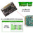 SF-072-2C EDSFF-2C Interface E1L 14+28P SSD to U.2 SFF-8639 Adapter - 7