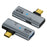 UC-035-PD 10Gbps Type-C to USB 3.0 Female OTG 100W PD Power Adapter for Laptop Tablet Phone - 1