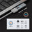 UC-035-PD 10Gbps Type-C to USB 3.0 Female OTG 100W PD Power Adapter for Laptop Tablet Phone - 4