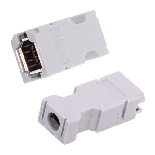 CN-010-FE SM-6E I / O Connector IEEE 1394 6Pin CN3 Socket 55100-0670 Female JZSP-CMP9-1-E Compatible with Yaskawa Panasonic Servo 54280-0609 - 1