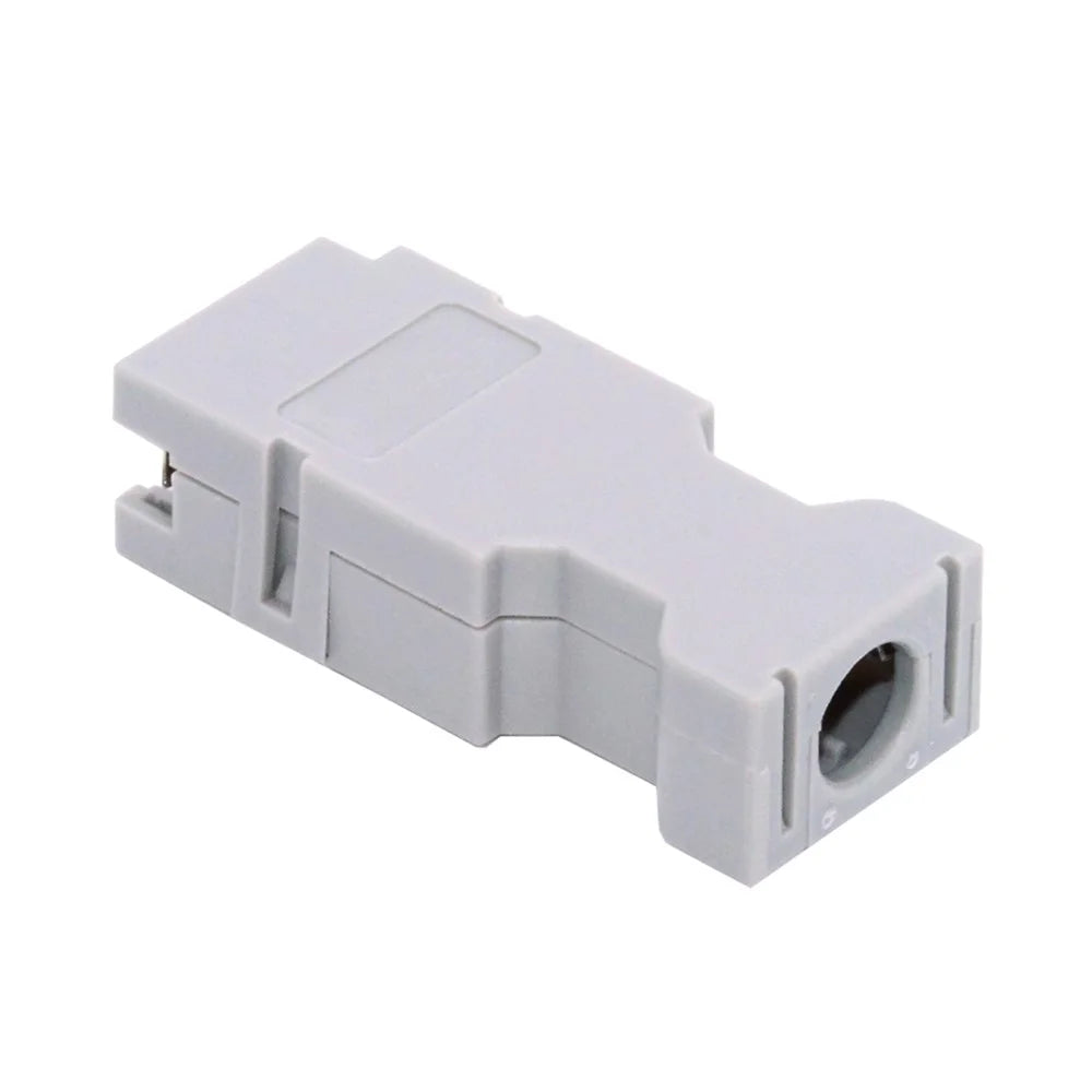 CN-010-FE SM-6E I / O Connector IEEE 1394 6Pin CN3 Socket 55100-0670 Female JZSP-CMP9-1-E Compatible with Yaskawa Panasonic Servo 54280-0609 - 6